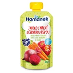 HAMÁNEK Mrkva s cviklou 100 g