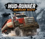 MudRunner American Wilds Edition XBOX One / Xbox Series X|S Account