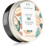 The Body Shop Shea Body Butter výživné tělové máslo 200 ml