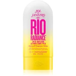 Sol de Janeiro Rio Radiance rozjasňující a hydratační mléko pro ochranu pokožky SPF 50 200 ml