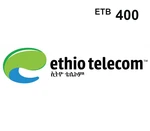 Ethiotelecom 400 ETB Mobile Top-up ET