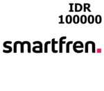 SmartFren 100000 IDR Mobile Top-up ID