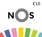 NOS €10 Mobile Top-up PT