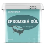 ALLNATURE Epsomská sůl 5 kg