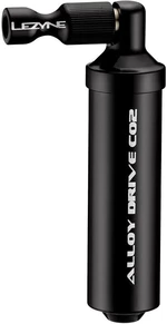 Lezyne Alloy Drive CO2 Black/Hi Gloss CO2 pumpa