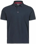 Musto Essentials Pique Polo Tričko Navy L