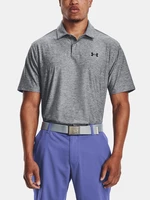 Under Armour Tričko T2G Polo-GRY - Pánské