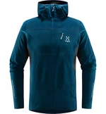 Men's sweatshirt Haglöfs L.I.M Mid comp Dark ocean/Magnetite