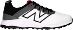 New Balance Contend Mens Golf Shoes White/Black 45