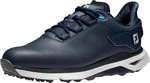 Footjoy PRO SLX Navy/White/Grey 42 Pánske golfové topánky