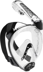 Cressi Duke Clear/Black Transparent M/L Maska do nurkowania