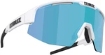 Bliz Matrix 52304-03P Matt White/Nano Optics Photochromic Brown w Blue Multi Okulary rowerowe