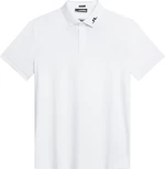 J.Lindeberg KV Regular Fit Polo White 2XL Koszulka Polo