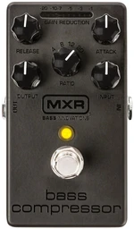 Dunlop MXR M87B Bass Compressor Blackout Series Efekt do gitary basowej