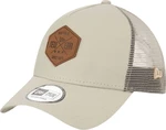 New Era 9Forty AF Trucker Heritage Patch Off White UNI Czapka