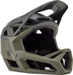 FOX Proframe Clyzo Olive Green L Kask rowerowy