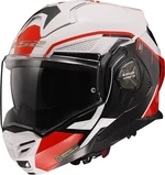 LS2 FF901 Advant X Metryk White/Red 2XL Kask