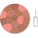 GUERLAIN Terracotta Light bronzujúci rozjasňujúci púder náhradná náplň odtieň 04 Deep Cool 10 g