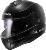 LS2 FF908 Strobe II Solid Black S Helm