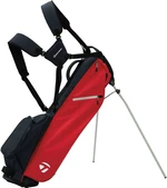 TaylorMade Flextech Carry Custom Dark Navy/Red Golfbag