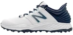 New Balance Fresh Foam ROAV White/Navy 38 Chaussures de golf pour femmes