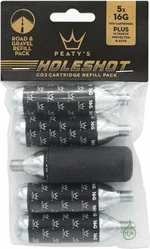 Peaty's Holeshot CO2 Refill Pack CO2-Pumpe