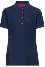 Musto W Essentials Pique Polo Hemd Navy 12