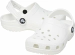 Crocs Kids' Classic Clog T Sandalen White 19-20