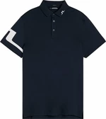 J.Lindeberg Heath Regular Fit Golf Polo JL Navy XL Polo-Shirt