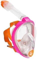 Ocean Reef Aria Pink Transparent M/L Maschera sub