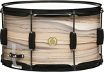 Tama WP148BK-NZW Woodworks 14" Natural Zebrawood Wrap Tamburo rullante