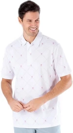 Sligo Bowie Polo White XL Polo-Shirt