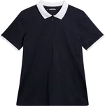 J.Lindeberg Izara Polo JL Navy L Polo-Shirt