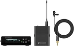 Sennheiser EW-DP ME2 Set Ensemble sans fil U1/5: 823.2-831.8 MHz & 863.2-864.8 MHz