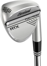 Cleveland RTX Zipcore Full Face 2 Club de golf - wedge Main droite 60° 10° Graphite Wedge Flex