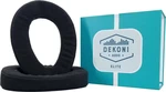 Dekoni Audio EPZ-ARYA-ELVL Oreillettes pour casque Noir