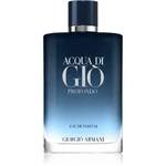 Armani Acqua di Giò Profondo parfumovaná voda pre mužov 200 ml