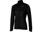 Women's Mizuno Aero Jacket / Black