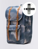 Herschel Supply Little America Blue Mirage Tonal Dawn