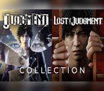 The Judgment Collection EU Steam CD Key