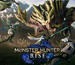 MONSTER HUNTER RISE US XBOX One / Xbox Series X|S / Windows 10 CD Key