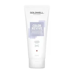 Goldwell Tónovací kondicionér Icy Blonde Dualsenses Color Revive (Color Giving Condicioner) 200 ml