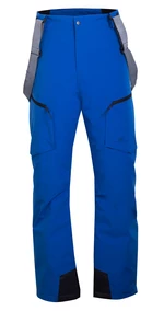 NYHEM - ECO Men's light thermal ski pants - Blue