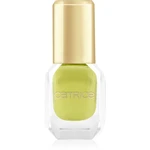 Catrice MY JEWELS. MY RULES. lak na nechty odtieň C01 Lime 10,5 ml