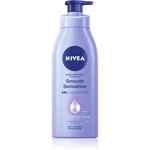 Nivea Smooth Sensation telové mlieko 400 ml