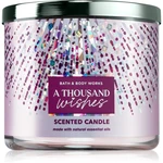 Bath & Body Works A Thousand Wishes vonná sviečka II. 411 g