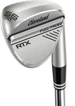Cleveland RTX Zipcore Full Face 2 Crosă de golf - wedges Mâna stângă 64° 10° Grafit