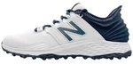 New Balance Fresh Foam ROAV White/Navy 40,5 Pantofi de golf pentru femei