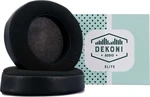 Dekoni Audio EPZ-HE5XX-HYB Paraorecchie per le cuffie Nero