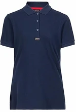 Musto W Essentials Pique Polo Cămaşă Navy 10